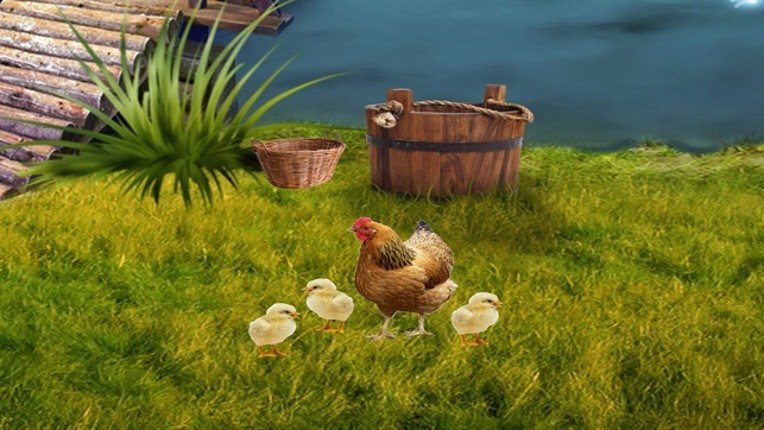 Escape Game The Treasure Box screenshot