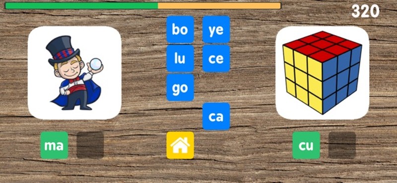 Escribir con las sílabas 2 Pro Image