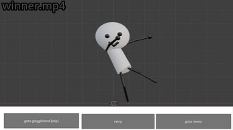 Evil Pongon Game [DEMO BUILD] screenshot