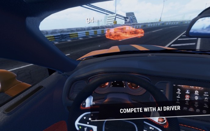 Extreme City Racing Zone Image