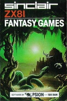 Fantasy Games Game Cover