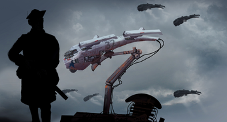 FEVERLAND (WIP) screenshot