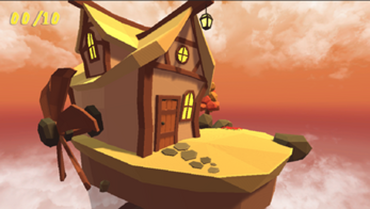 Finders Keepers | GamedevTV - Low Poly Landscapes Image