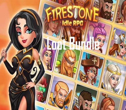 Firestone Idle RPG Image