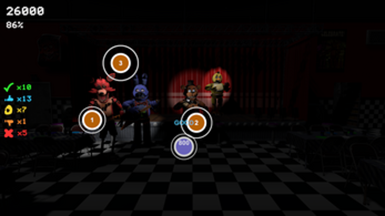 Five Beats at Midnight Image