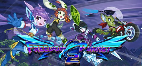 Games like Freedom Planet 2
