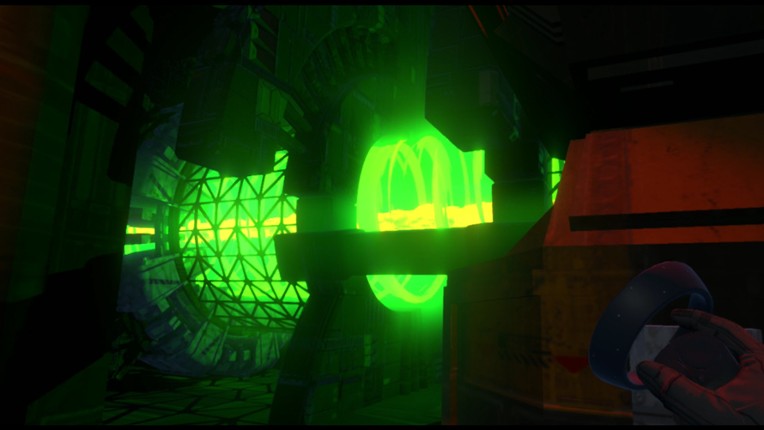 Frequency Garden screenshot