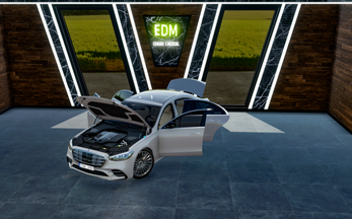 Fs22 Edm Mercedes Benz S500 Image
