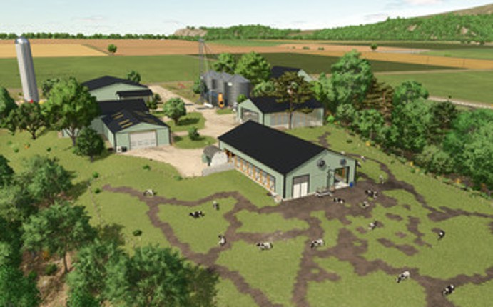 FS25 Judith Plains, Montana 4X Image