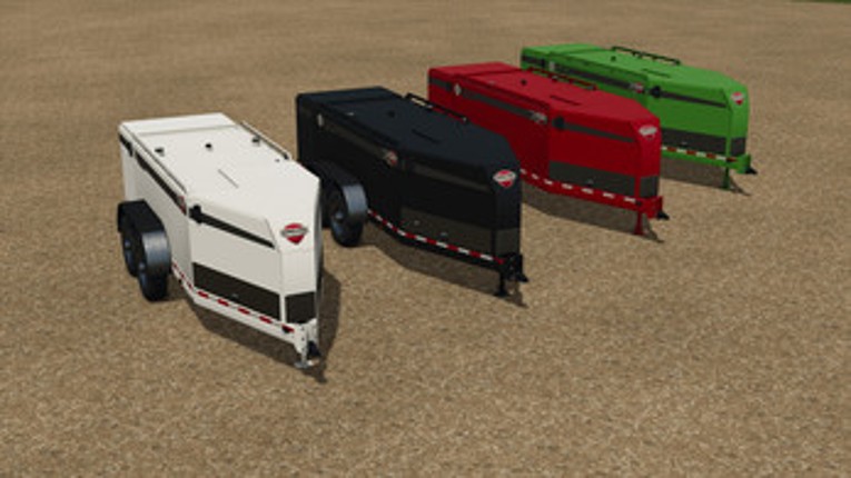 FS25 Thunder Creek FST990 screenshot