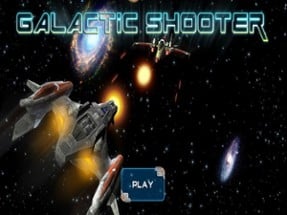 Galactic Shooter : The Last Battle Of The Galaxy Image