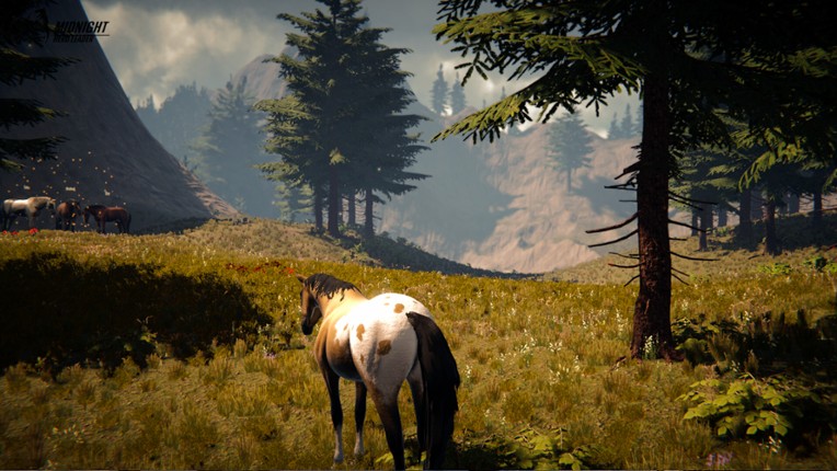 Galloping Dream screenshot