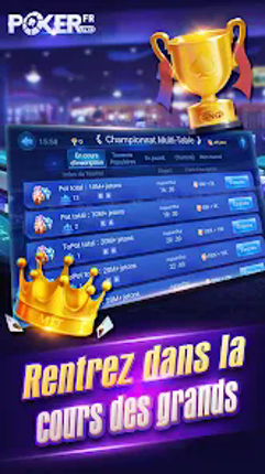 Poker Pro.Fr screenshot