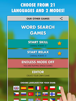 Word Search Games PRO Image
