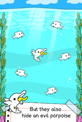 Dolphin Evolution: Idle Mutant screenshot