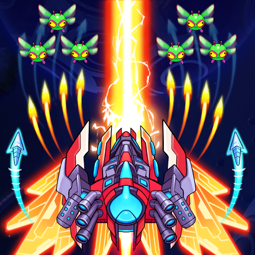 Games like Insect Shooter: Galaxy Attack