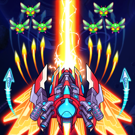 Insect Shooter: Galaxy Attack Image