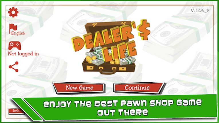 Dealer’s Life Pawn Shop Tycoon screenshot