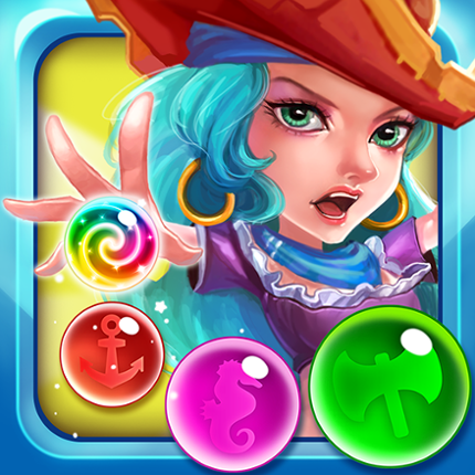 Bubble Pirates -Bubble Shooter Image
