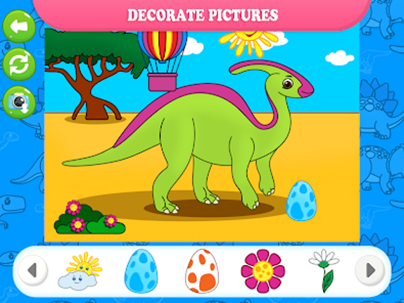 Dinosaur Puzzles for Kids Image