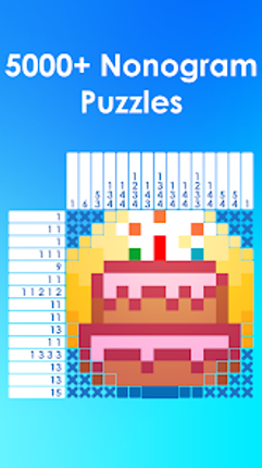 Picture Cross screenshot