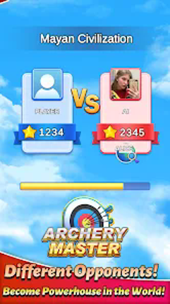 Archery Master: Hero Battle screenshot