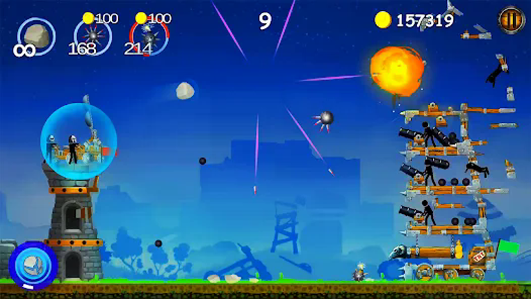 The Catapult screenshot