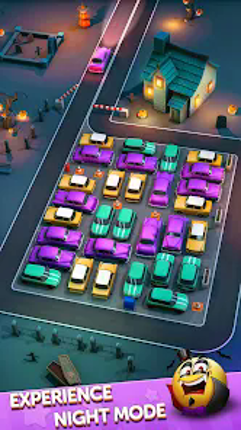 Drive Escape : Car Parking Jam screenshot