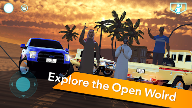 Gomat - Drift & Drag Racing screenshot