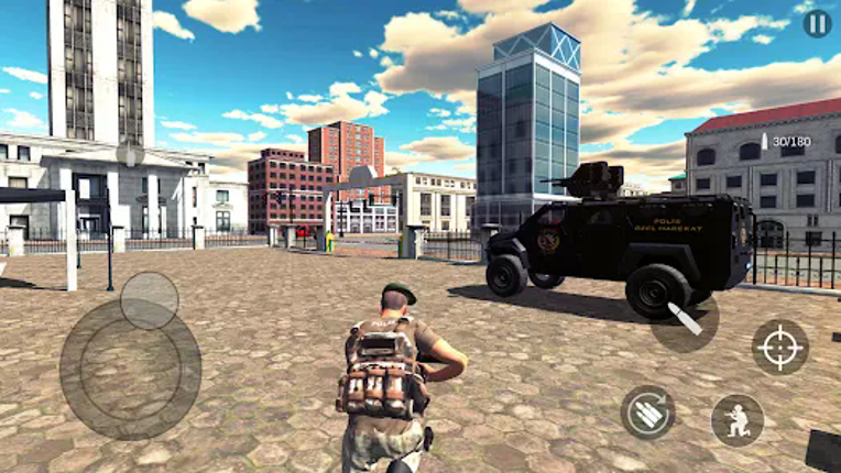 SWAT: Police Simulator 2026 Image