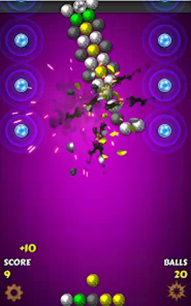 Magnet Balls 2: Physics Puzzle Image