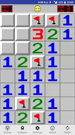 Minesweeper Classic Plus screenshot