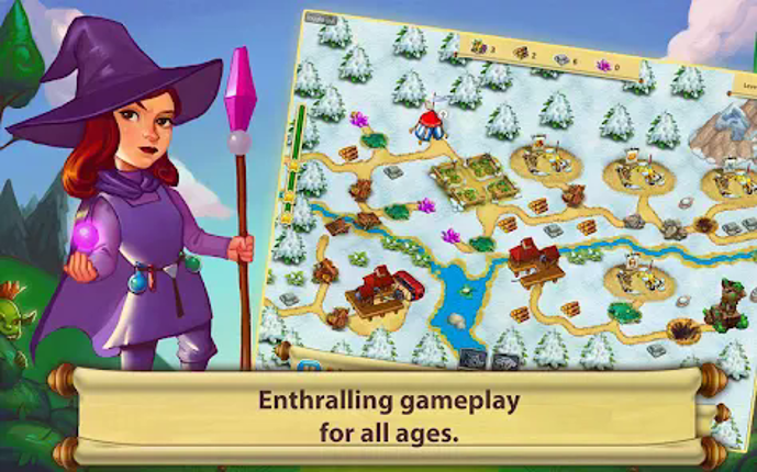 Gnomes Garden Chapter 2 screenshot
