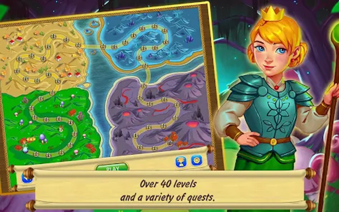 Gnomes Garden Chapter 3 screenshot