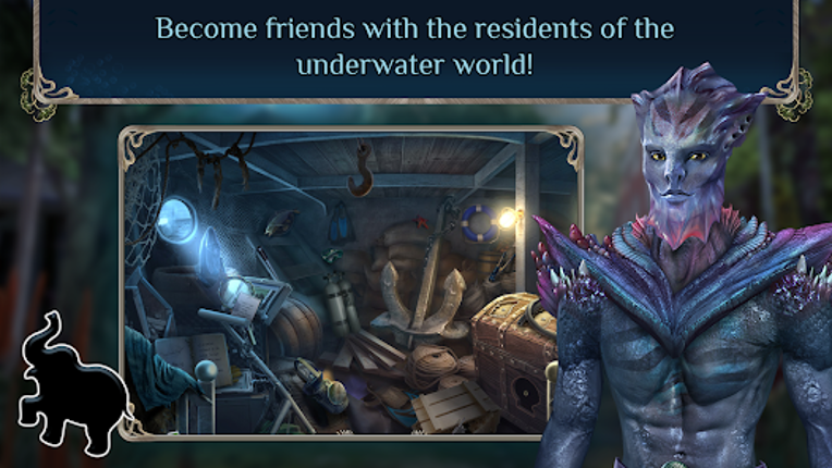 Mystery Trackers: Darkwater Image