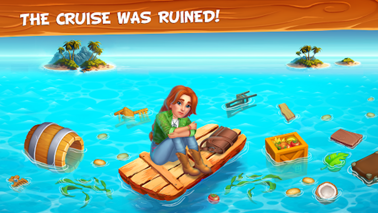 Farm Town - Family Farming Day screenshot