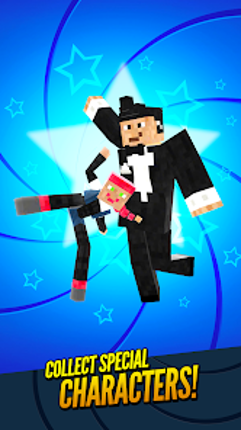 Agent Dash screenshot