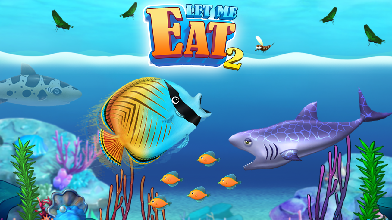 Games like Let Me Eat 2: Feeding Madness