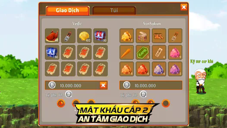 Võ Đài Tối Thượng - Wetaps screenshot