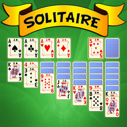 Solitaire Mobile Image