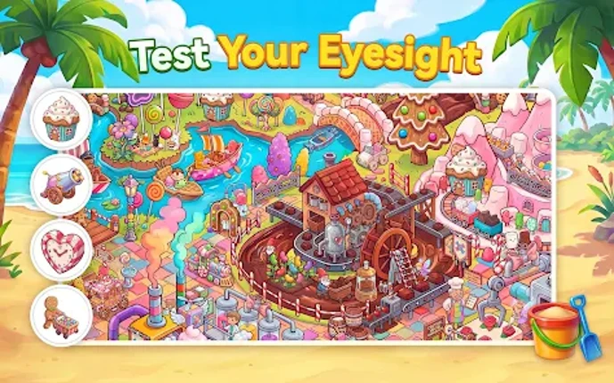 Hidden Objects Game: Find & Go screenshot