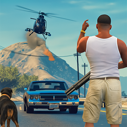 Miami City Crime Gangster Game Image