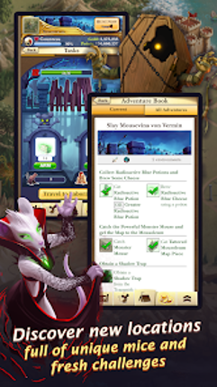 MouseHunt: Massive-Passive RPG Image