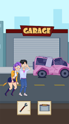 Idol Story: Love Puzzle screenshot