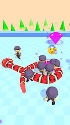 Snake Master 3D screenshot