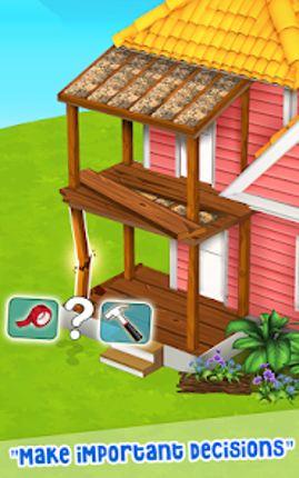 Idle Home Makeover screenshot