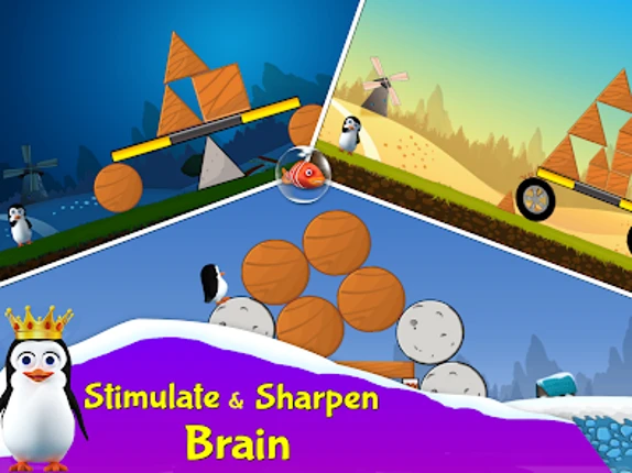 Brain Shapes screenshot