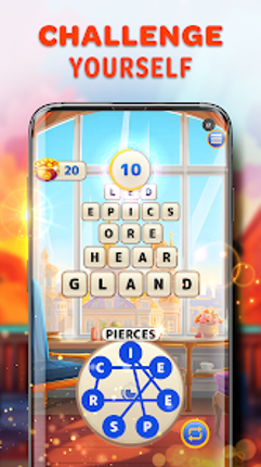 Star Words - Relax Puzzle Game screenshot