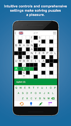 Crossword PuzzleLife Image