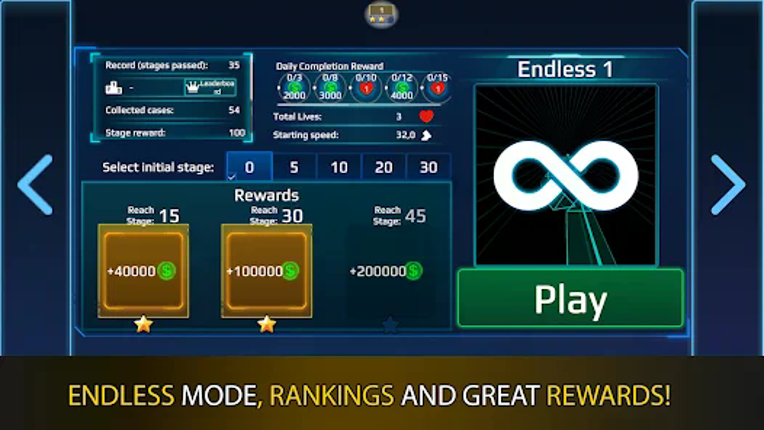 Surf GO: Parkour Online Bhop screenshot